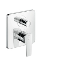 Axor Citterio E 36455000 хром Смеситель для ванны, Германия - фото 1 - фото 1