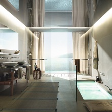Axor Citterio E 36411000 Смеситель для ванны, Германия - фото 1 - фото 3