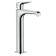 Axor Citterio E 36113000 хром Смеситель для раковины, Германия - фото 1 - фото 1