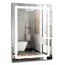 Azario Рига ФР-00001484 60 Зеркало 2x60x80 см, Италия - фото 1