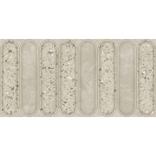 Azori Amarone Beige Arco Настенная плитка 31,5x63 см, Россия, под камень  - фото 1 - фото 1