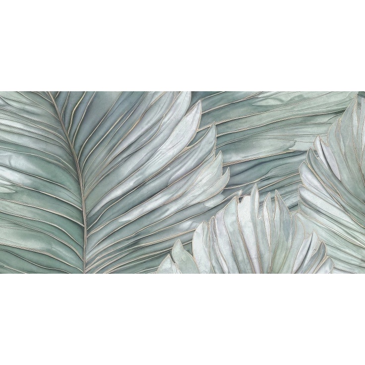 Azori Amarone Decor 2 Настенная плитка 31,5x63 см, Россия - фото 1