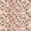 Azori Marbella 707423006 Carmin Мозаика 30x30 см, Россия, под мозаику - фото 1