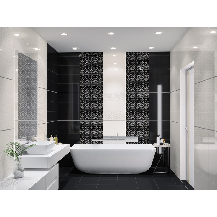 507101101 Vela Tiffani 20,1x50,5 настенная плитка от Azori купить