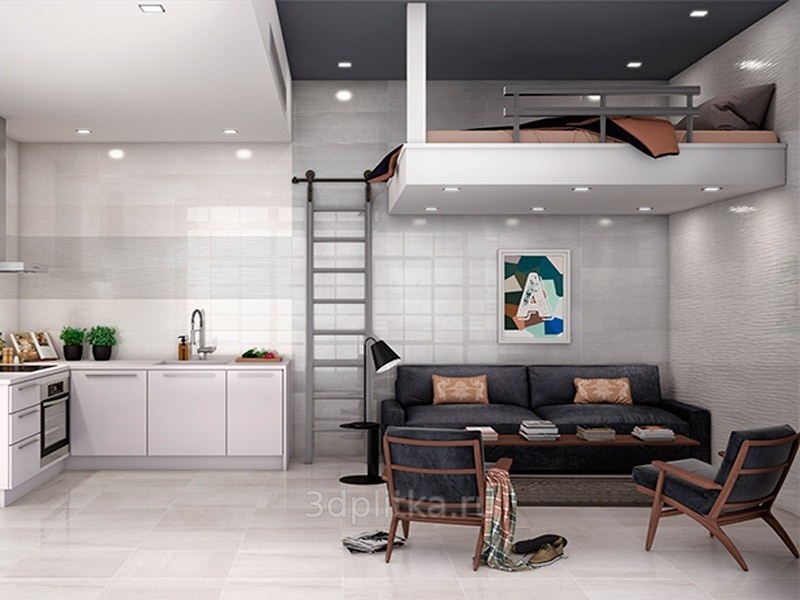 Azteca London R90 Испания - фото интерьера 1