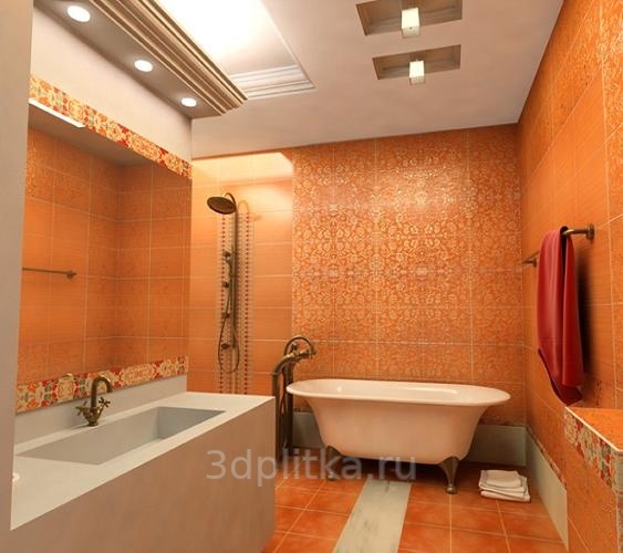 Azulejos Alcor Lyon Испания - фото интерьера 1