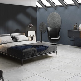 Azulev Delice 29x89, для ванной, керамогранит, стиль: классика, цвет: серый, Испания, под камень - фото интерьера 1 - фото 1