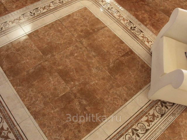 Azulindus & marti s.a Emperador Испания - фото интерьера 1
