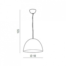 Azzardo Modena 18 AZ1399 Светильник  - фото 1 - фото 2
