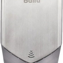 Ballu BAHD-1010 Сушилка для рук 14x25,3x42 см - фото 1 - фото 2