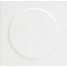 Bardelli Play 1 Bianco Декор 12,5x12,5 см, Италия, ничего - фото 1 - фото 1