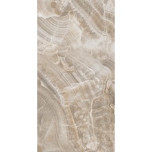 Basconi Home Onyx BHC-6002 Brown semi-polished 10mm Керамогранит 60x120 см, Китай, под оникс - фото 1 - фото 1