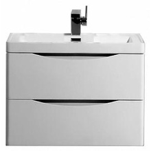 BelBagno Ancona-N ANCONA-N-600-2C-SO-BF Bianco Frassinato 60 Тумба для раковины 42x60x45 см, Италия - фото 1 - фото 1
