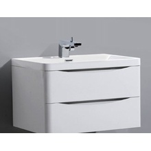 BelBagno Ancona-N 900-2C-SO-GC Grigio Chiaro 90 Тумба для раковины 48x90x45 см, Италия - фото 1 - фото 1