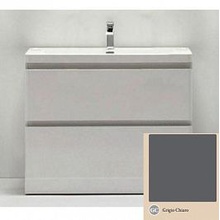 BelBagno Ancona-N 900-2C-PIA-GC 90 Тумба для раковины 48x90x80 см, Италия - фото 1 - фото 1