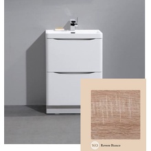 BelBagno Ancona-N 60-2 Тумба с раковиной Италия - фото 1 - фото 1