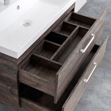 Тумба с раковиной belbagno aurora 80 rovere tabacco