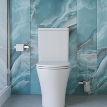 BelBagno Acqua-Tor BB2801CP-TOR/SC Унитаз компакт 67,5x36x40,5 см, Италия - фото 1 - фото 3