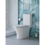 BelBagno Acqua-Tor BB2801CP-TOR/SC Унитаз компакт 67,5x36x40,5 см, Италия - фото 4