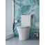 BelBagno Acqua-Tor BB2801CP-TOR/SC Унитаз компакт 67,5x36x40,5 см, Италия - фото 2