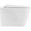 BelBagno Albano BB120CHR/BB120SC Унитаз подвесной 49,5x36,5x36,5 см, Италия - фото 2