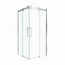 BelBagno MARINO-2-A-2-90-C-CR Прозрачное стекло/Профиль хром 90х90 Душевой уголок 90x90x195 см, Италия - фото 1 BelBagno MARINO-2-A-2-90-C-CR Прозрачное стекло/Профиль хром 90х90 Душевой уголок 90x90x195 см, Италия - фото 1