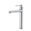 BelBagno BOHEME-LMC-CRM-W0 Для раковины Хром Смеситель 15,6x4,8x15,3 см, для раковины, Италия - фото 1