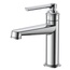 BelBagno BOHEME-LVM-CRM-W0 Для раковины Хром Смеситель 15,6x4,8x15,3 см, для раковины, Италия - фото 1