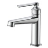 BelBagno BOHEME-LVM-CRM-W0 Для раковины Хром