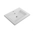 BelBagno BB-8070-60 Белый 60 Раковина 46x61x14 см, Италия - фото 1 BelBagno BB-8070-60 Белый 60 Раковина 46x61x14 см, Италия - фото 1