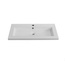 BelBagno BB-8070-80 Белый 80 Раковина 46x81x14 см, Италия - фото 2 BelBagno BB-8070-80 Белый 80 Раковина 46x81x14 см, Италия - фото 2