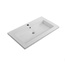 BelBagno BB-8070-80 Белый 80 Раковина 46x81x14 см, Италия - фото 1 BelBagno BB-8070-80 Белый 80 Раковина 46x81x14 см, Италия - фото 1