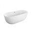 BelBagno BB706-1800-800 Белая 180х80 Акриловая ванна 180x80x58 см, Италия - фото 2 BelBagno BB706-1800-800 Белая 180х80 Акриловая ванна 180x80x58 см, Италия - фото 2