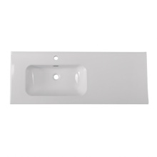 BelBagno BB1200ETL-L Белый L 120 Раковина 46,5x121x17 см, Италия - фото 1 - фото 2
