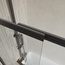 BelBagno Luce VF-11-100/145-C-NERO Прозрачное стекло / Профиль чёрный 100х145 Шторка для ванны 100x145 см, Италия - фото 4 BelBagno Luce VF-11-100/145-C-NERO Прозрачное стекло / Профиль чёрный 100х145 Шторка для ванны 100x145 см, Италия - фото 4