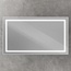 BelBagno SPC-KRAFT-1400-800-SENS-AL Сатин 140 (с Led-подсветкой) Зеркало 3,2x140x80 см, Италия - фото 2
