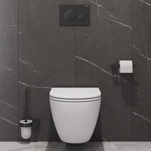 BelBagno Compatto BB003CH-TOR/SC Унитаз подвесной 49x36x35 см, Италия - фото 1 - 3 BelBagno Compatto BB003CH-TOR/SC Унитаз подвесной 49x36x35 см, Италия - фото 1 - фото 3