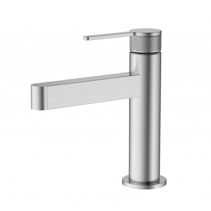 BelBagno Delta DEL2.0-LVM-IN-W0 Для раковины Сатин Смеситель для раковины, Италия - фото 1 BelBagno Delta DEL2.0-LVM-IN-W0 Для раковины Сатин Смеситель для раковины, Италия - фото 1