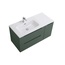 BelBagno Etna 1000-2C-1A-SO-VO-L Еловый матовый 100 L Тумба для раковины 45,5x100x50 см, Италия - фото 5