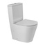 BelBagno Flay-Tor BB2149CP-TOR/SC/BB2149T Унитаз компакт 62,5x39x84,5 см, Италия - фото 1
