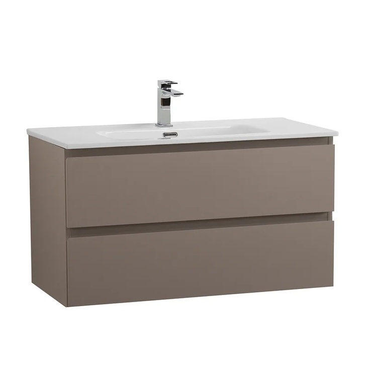 BelBagno Kraft Бежевый матовый 80 Тумба для раковины 45,5x80x50 см, Италия - фото 1 BelBagno Kraft Бежевый матовый 80 Тумба для раковины 45,5x80x50 см, Италия - фото 1