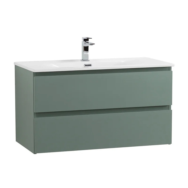 BelBagno Kraft Еловый матовый 90 Тумба для раковины 45,5x90x50 см, Италия - фото 1 BelBagno Kraft Еловый матовый 90 Тумба для раковины 45,5x90x50 см, Италия - фото 1