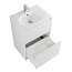 BelBagno Kraft 600-2C-PIA-BO Белый матовый 60 Тумба для раковины 46x60x83 см, Италия - фото 5