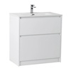 BelBagno Kraft 800-2C-PIA-BO Белый матовый 80