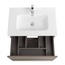 BelBagno Kraft 700-2C-SO-CO Бежевый матовый 70 Тумба для раковины 45,5x70x50 см, Италия - фото 6
