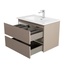 BelBagno Kraft 700-2C-SO-CO Бежевый матовый 70 Тумба для раковины 45,5x70x50 см, Италия - фото 4