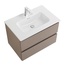 BelBagno Kraft 700-2C-SO-CO Бежевый матовый 70 Тумба для раковины 45,5x70x50 см, Италия - фото 3