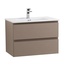 BelBagno Kraft 700-2C-SO-CO Бежевый матовый 70 Тумба для раковины 45,5x70x50 см, Италия - фото 1