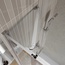 BelBagno Luce Прозрачное стекло / Профиль хром 120х90 Душевой уголок 90x120x195 см, Италия - фото 3