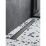 BelBagno Marino BB-LD-MARINO-50-GM Оружейная сталь 50 Душевой лоток 50x10,1x7,5 см, Италия - фото 3